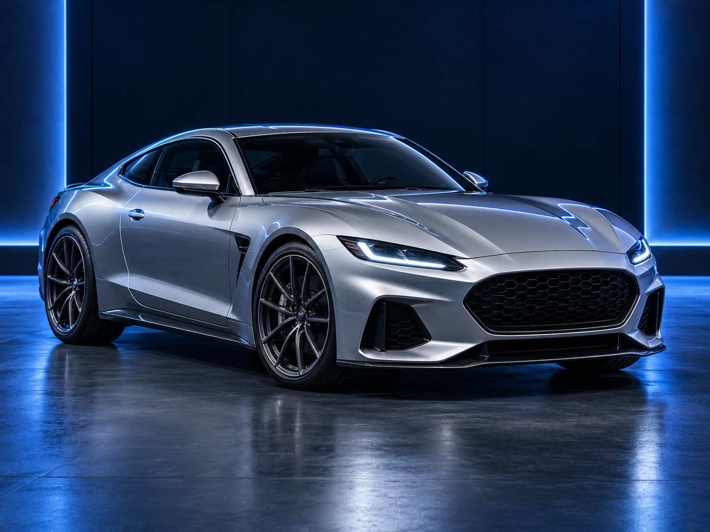 Performance Coupe