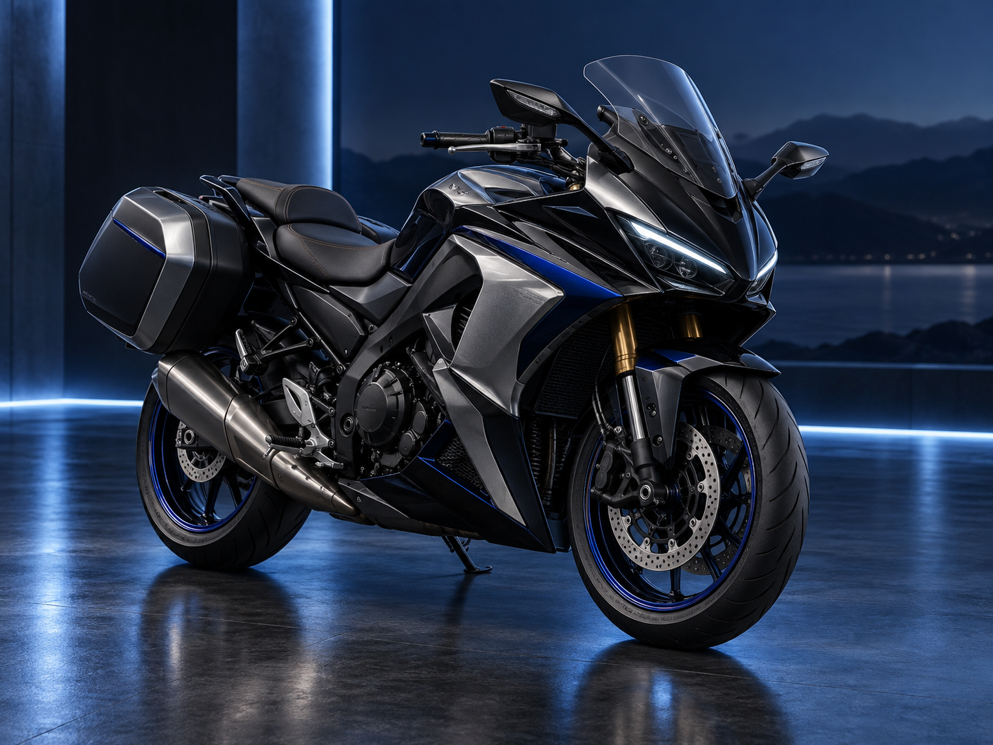 Motorcycles
