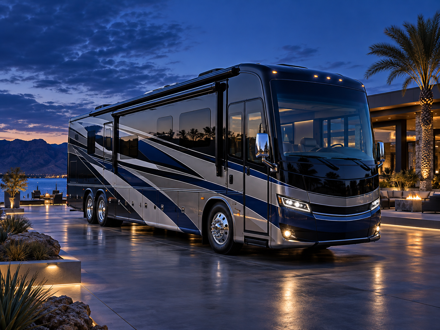 RVs & Motorhomes