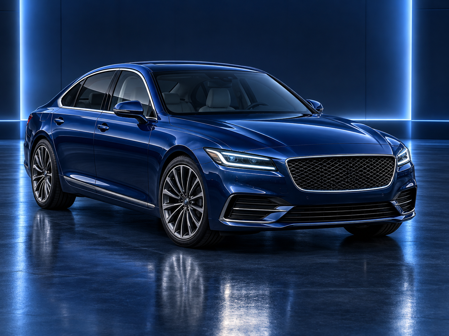Executive Sedan