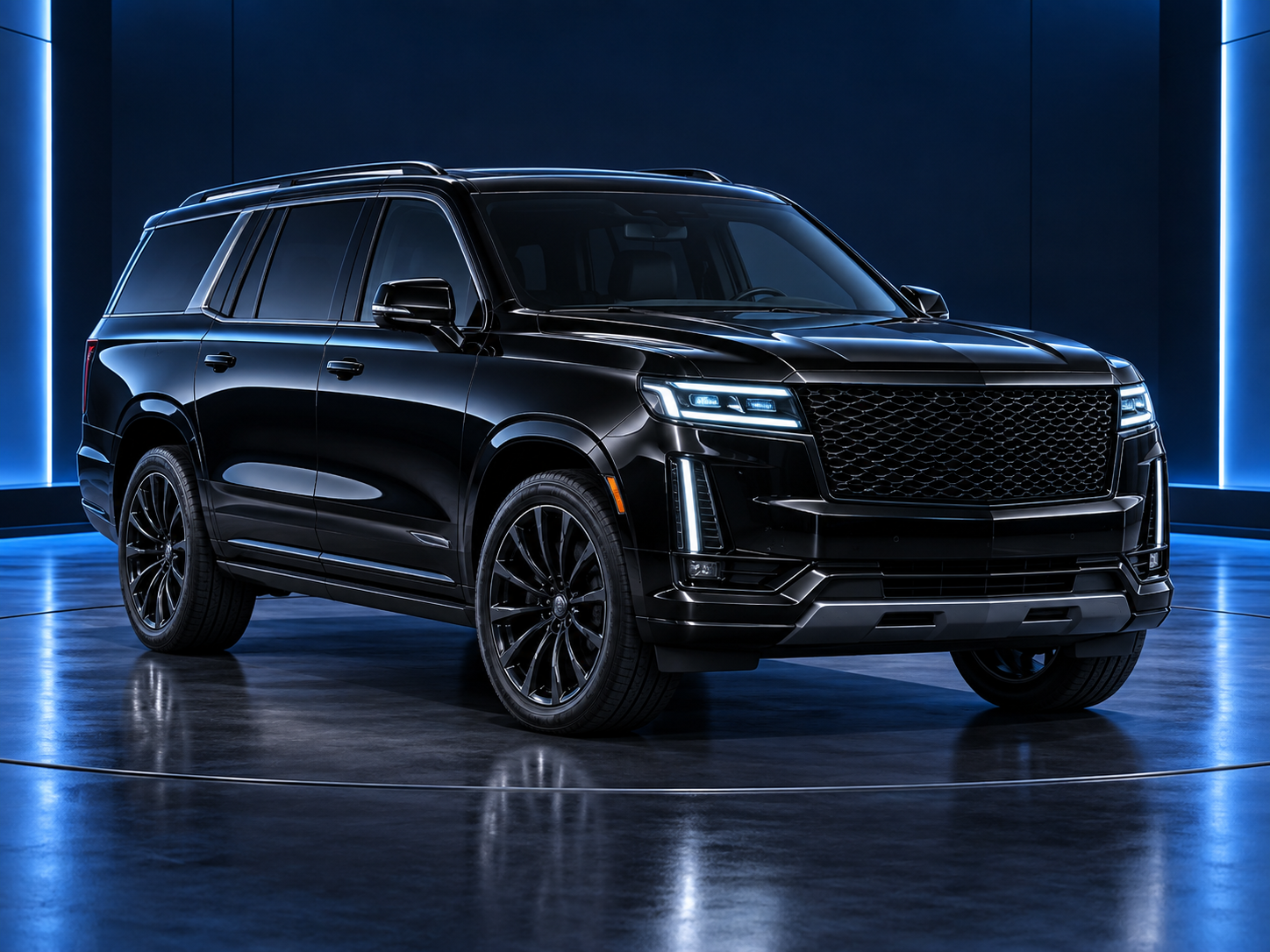 Premium SUV